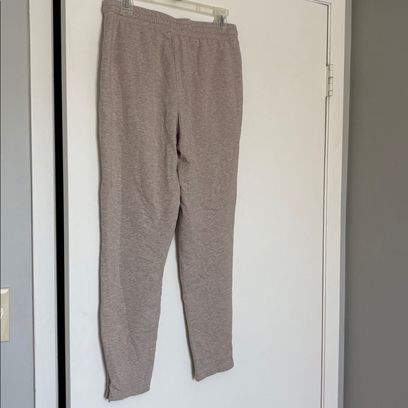 NEW Barefoot Dreams Fleece Luxe Lounge Athletic Joggers Sweatpants small - Picture 8 of 8